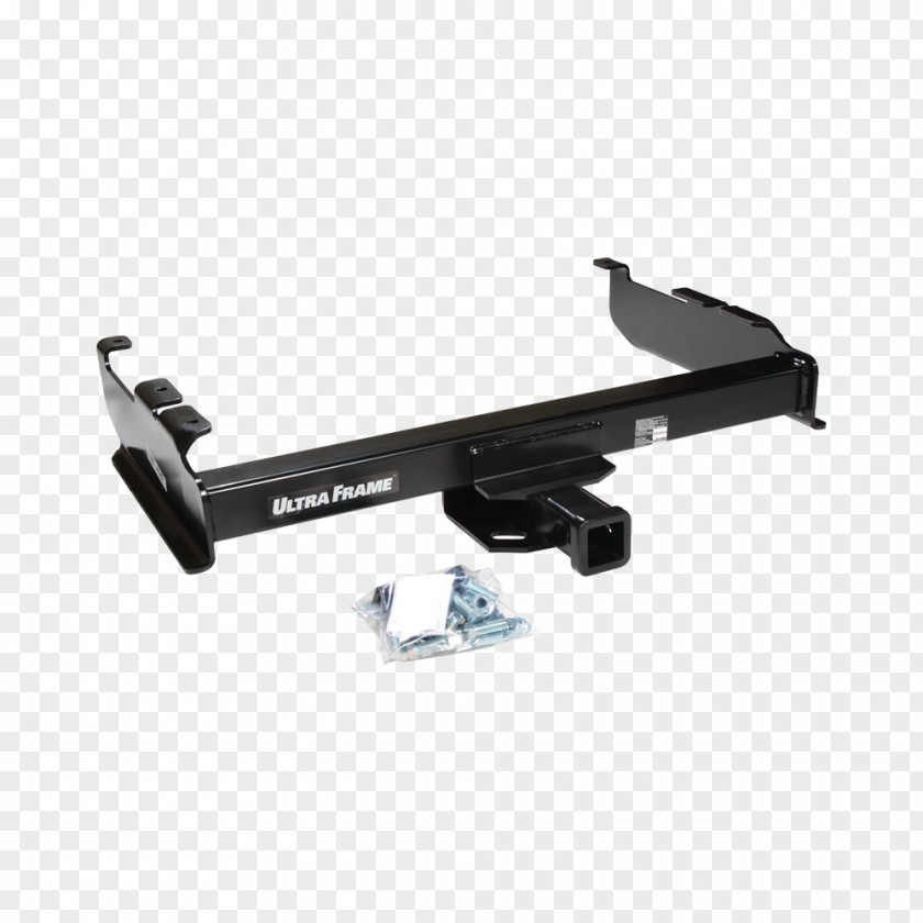 Tow Hitch Car Sport Utility Vehicle Ford F-Series Chevrolet Silverado PNG