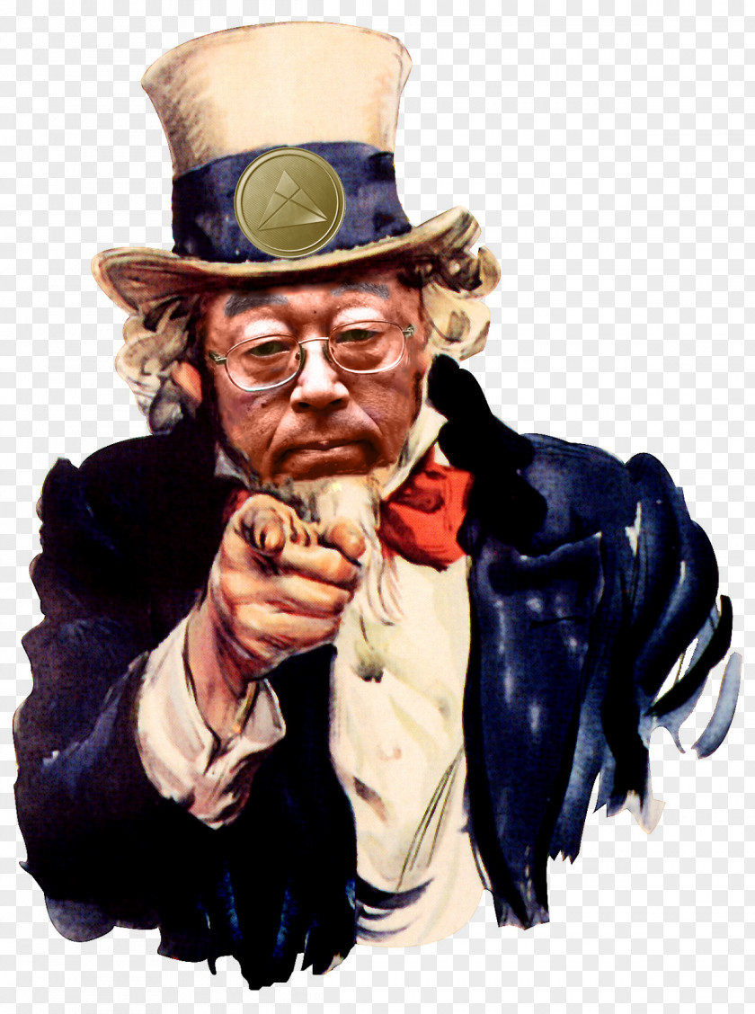 Uncle Troy Sam I Want You PNG