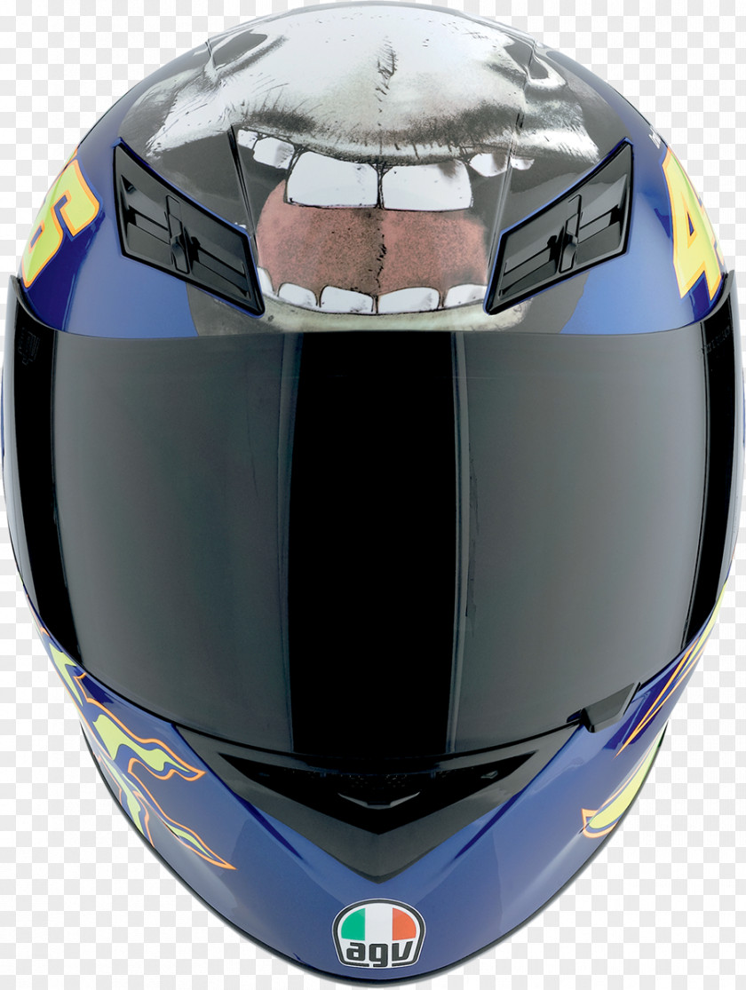 Valentino Rossi Motorcycle Helmets MotoGP AGV PNG