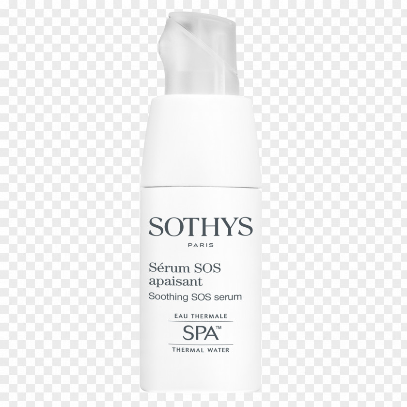 Balneotherapy Lotion Cosmetics Skin Care GROUPE SOTHYS Cream PNG