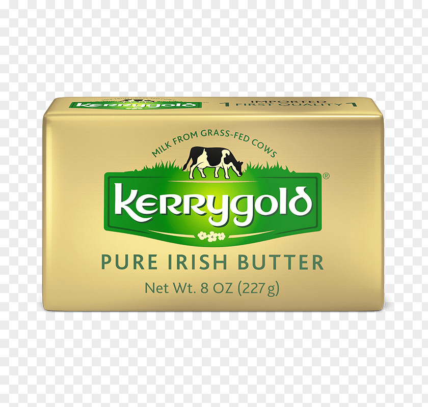 CheesE Butter Irish Cuisine Kerrygold Brand PNG