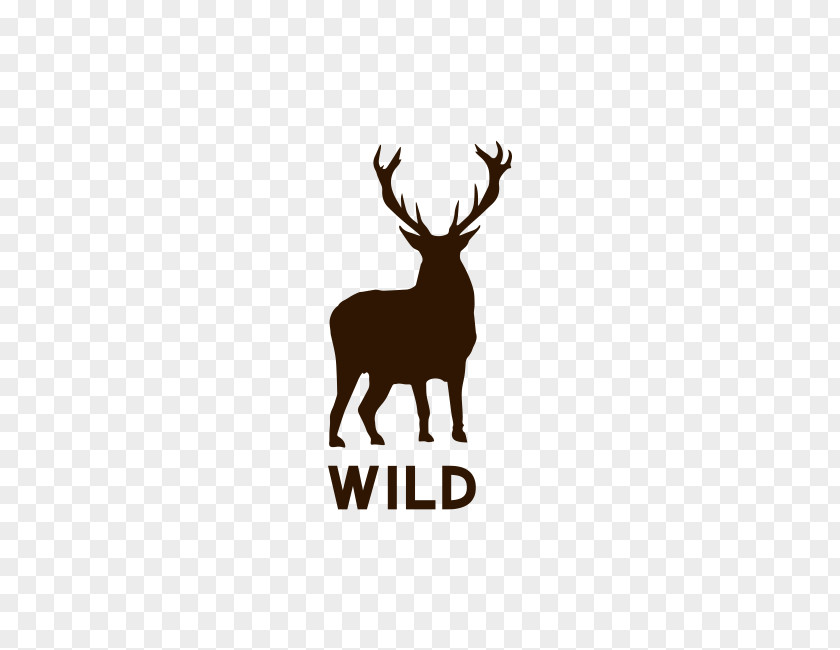 Deer White-tailed Silhouette Moose Horse PNG