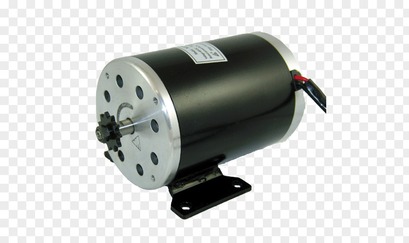 Electric Vehicle Motor DC Electricity Borstelloze Elektromotor PNG