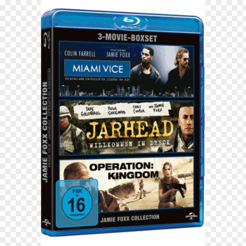 Jamie Foxx Film Blu-ray Disc Amazon.com STXE6FIN GR EUR DVD PNG