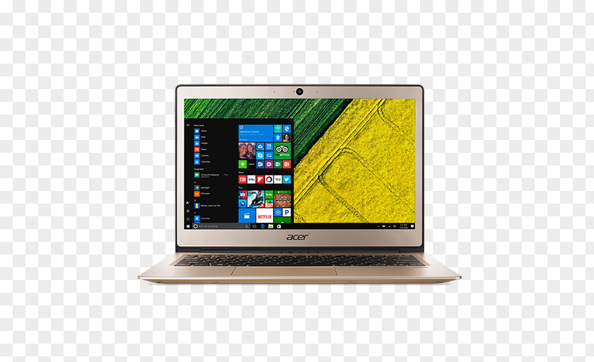 Laptop Acer Swift 1 SF113-31 Computer Pentium PNG