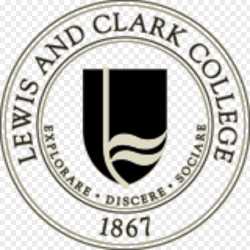 Logo Emblem Brand Lewis & Clark College PNG