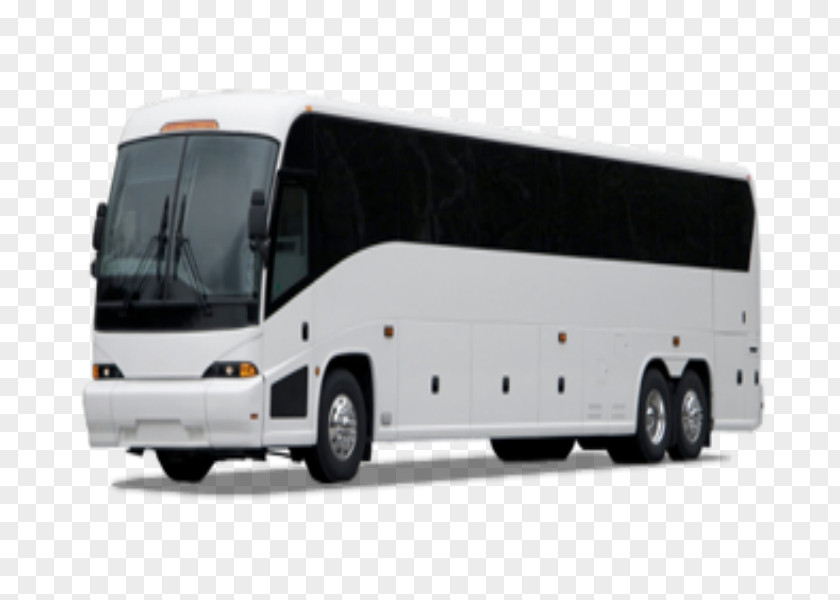 Luxury Bus Airport New York City Party Coach PNG