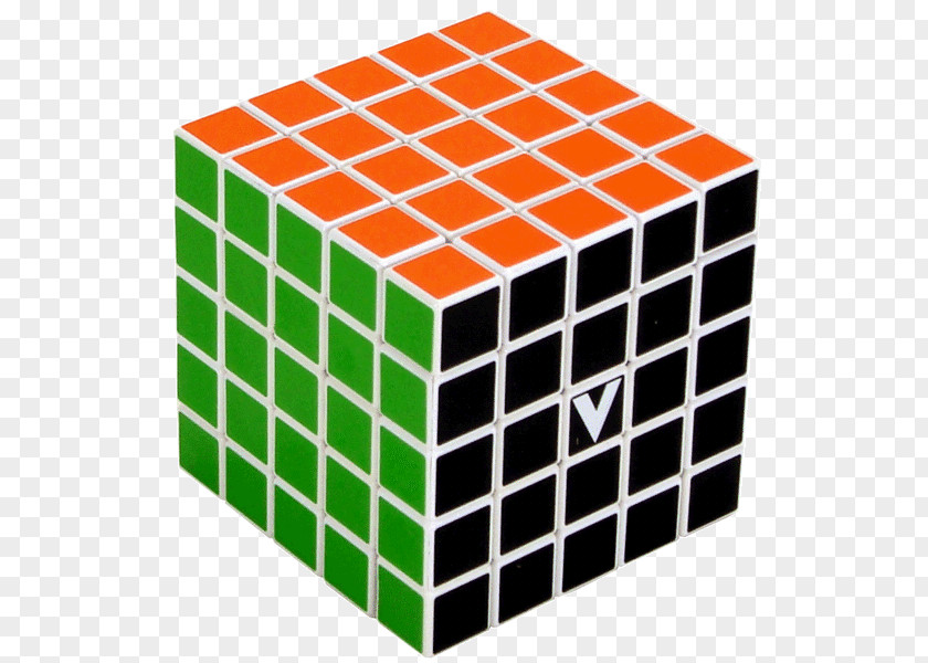 Rubik's Cube Puzzle Combination PNG