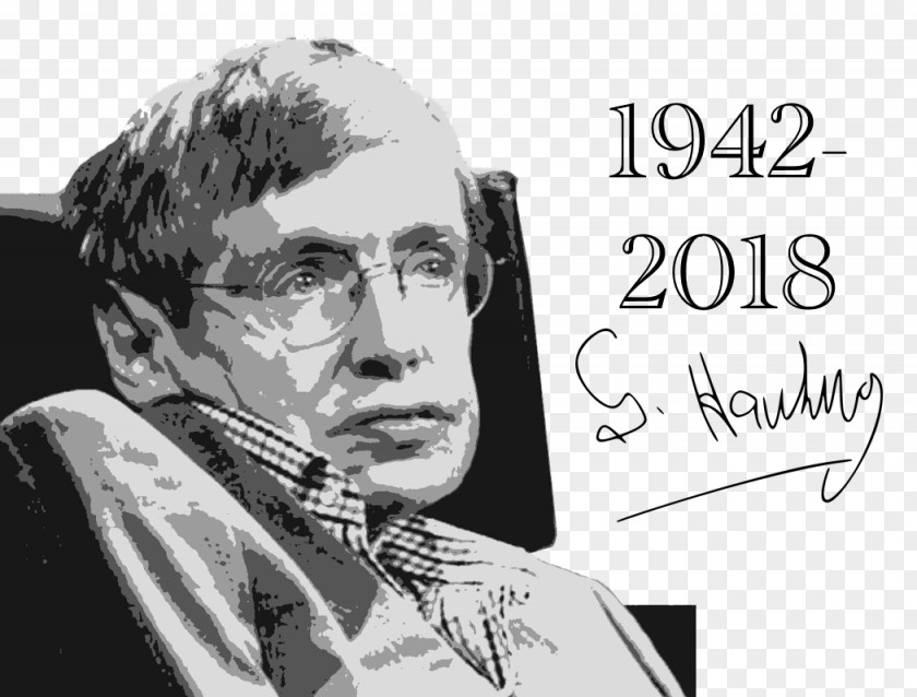 Scientist Stephen Hawking A Brief History Of Time Physicist Theoretical Physics PNG