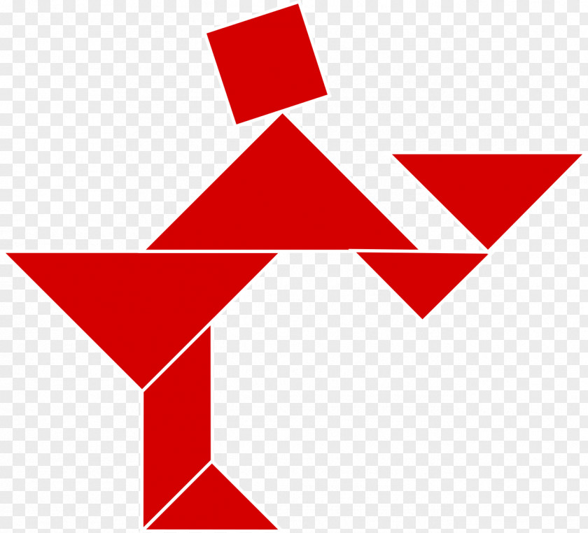 Tangram Wikimedia Commons Triangle Wikibooks PNG