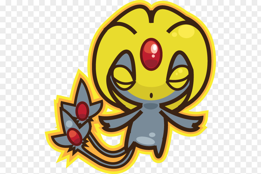 Yax Uxie Pokémon Mesprit Azelf Raichu PNG