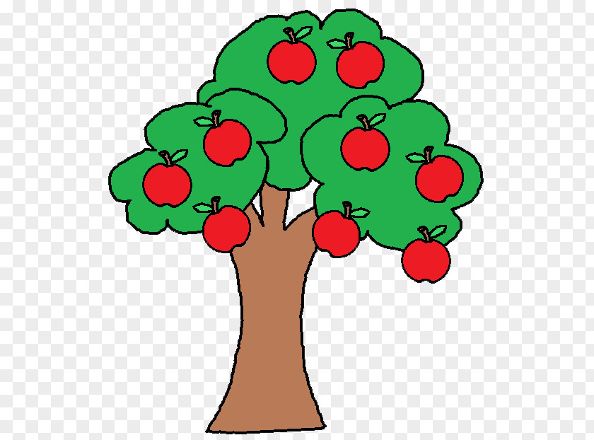 Apple Tree Images Free Content Clip Art PNG