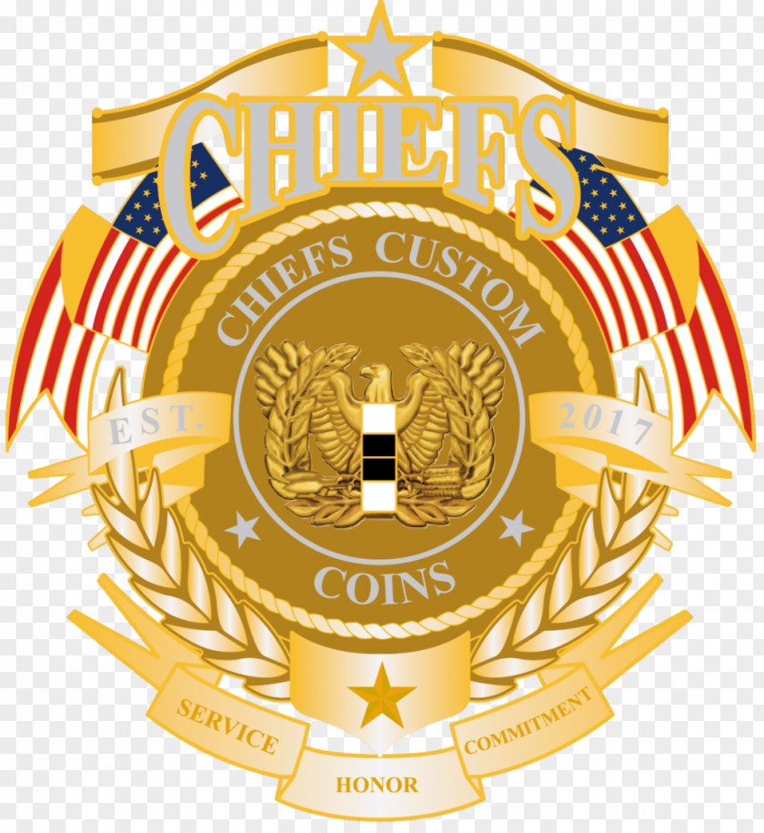 Chiefs Brew's Custom Awards LLC Martinsburg Emblem Logo Badge PNG