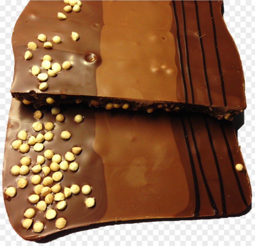 Chocolate Bar Shortbread Fudge Praline Caramel Corn PNG