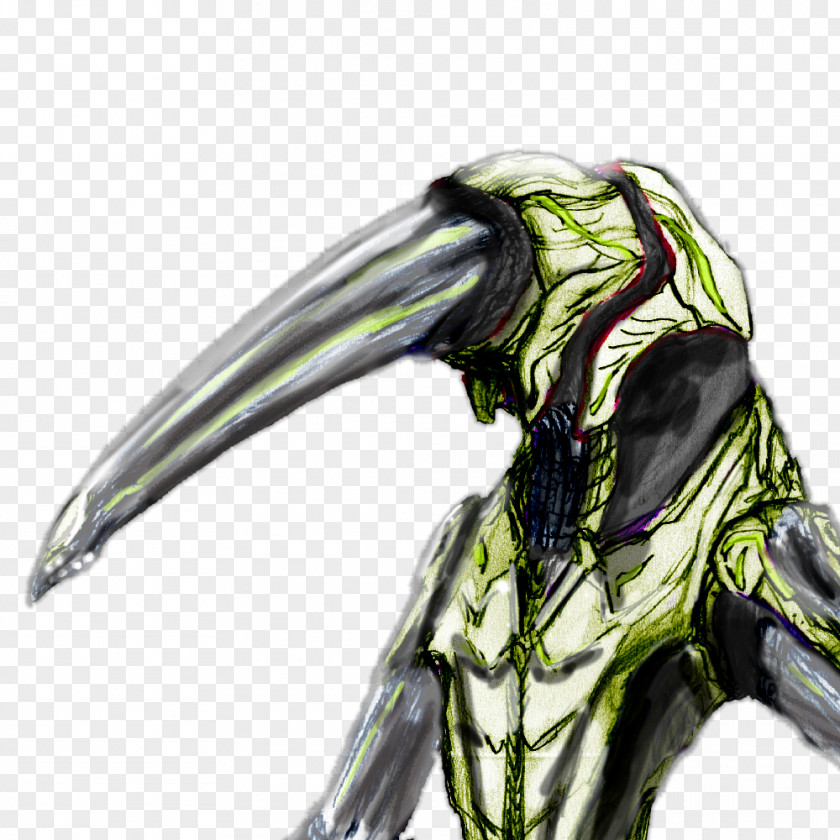 Exo Skeleton Organism Legendary Creature PNG