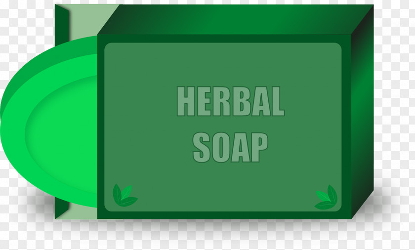 Green Laundry Soap Dispenser Herb Clip Art PNG