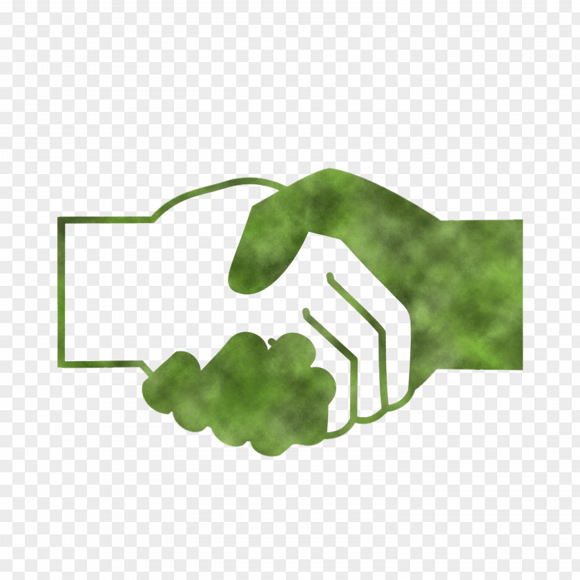 Handshake Plant PNG