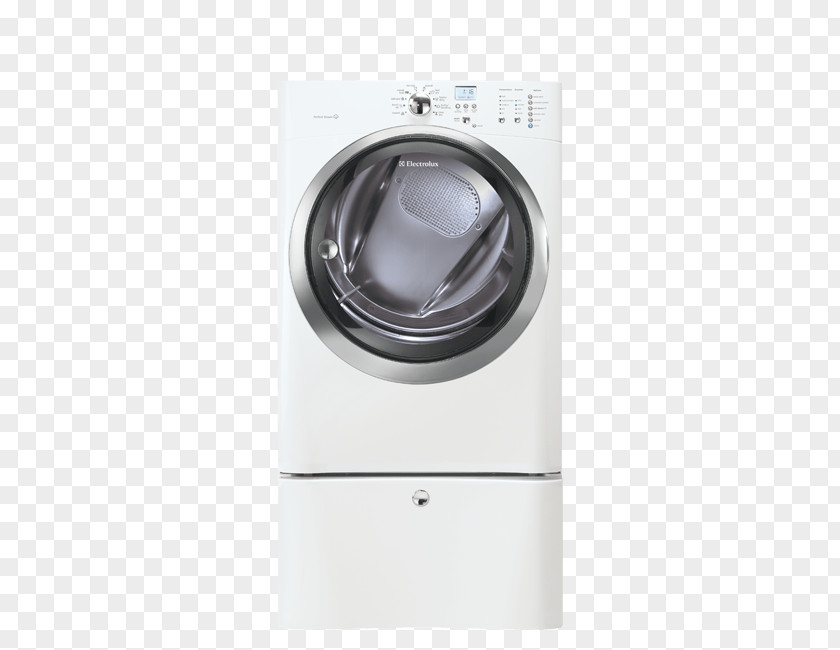 Kitchen Appliances Washing Machines Clothes Dryer Electrolux Laundry Combo Washer PNG