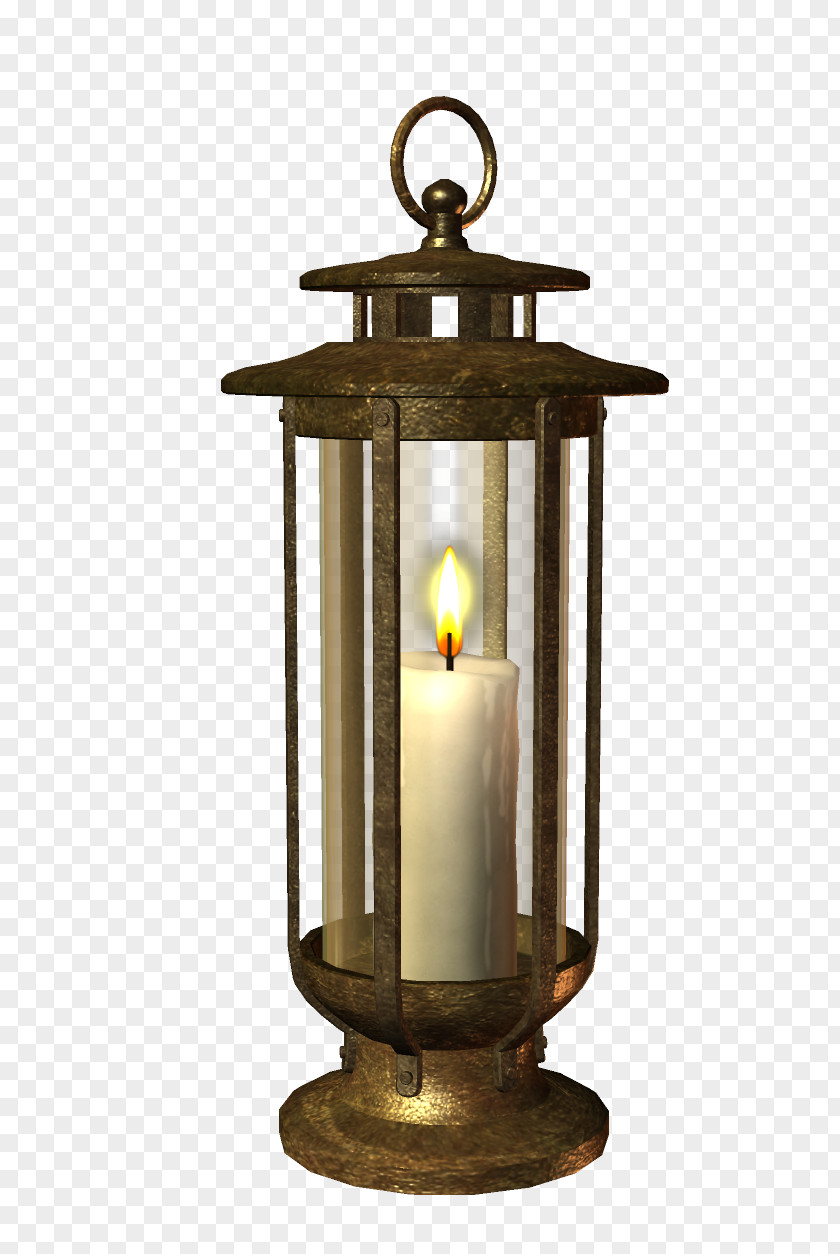Lamps Light Fixture Candle Oil Lamp PNG