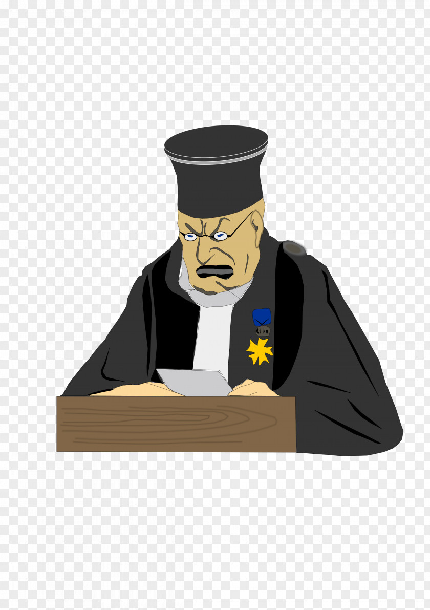Lawyer Judge Court Barrister PNG