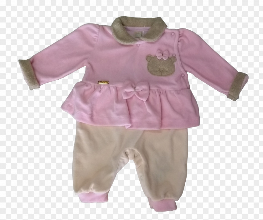 Logo De Whatsapp Rosa Baby & Toddler One-Pieces Pink M Pajamas Sleeve Bodysuit PNG