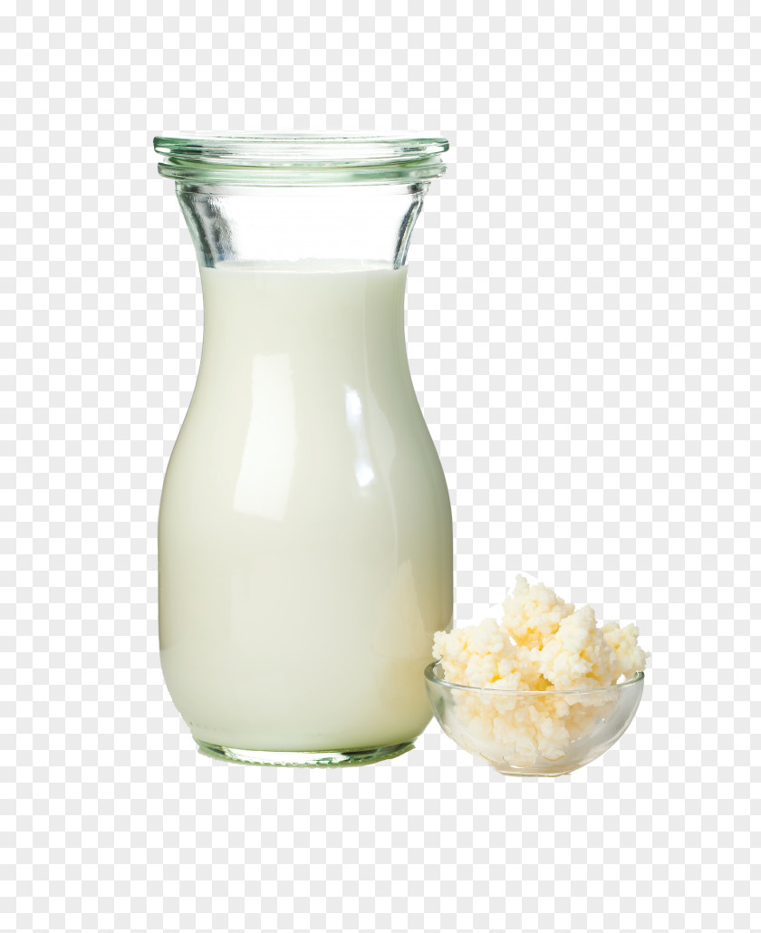 Milk Kefir Skimmed Fat Fermentation PNG