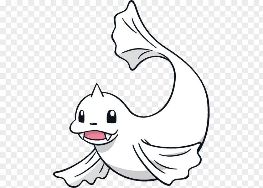 Pokémon X And Y Dewgong Seel Cycle 1 De PNG