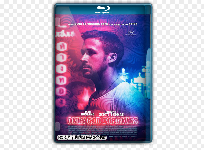 Ryan Gosling Nicolas Winding Refn Only God Forgives Film Director Crime PNG
