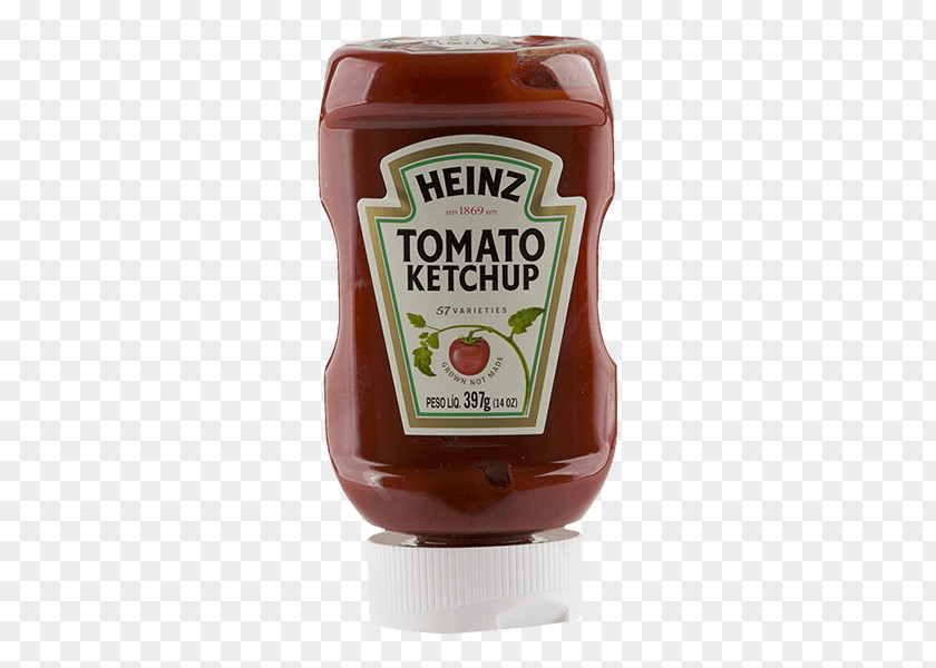 Sugar H. J. Heinz Company Tomato Ketchup Sauce PNG