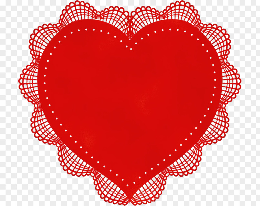 Tablecloth Love Valentine's Day PNG