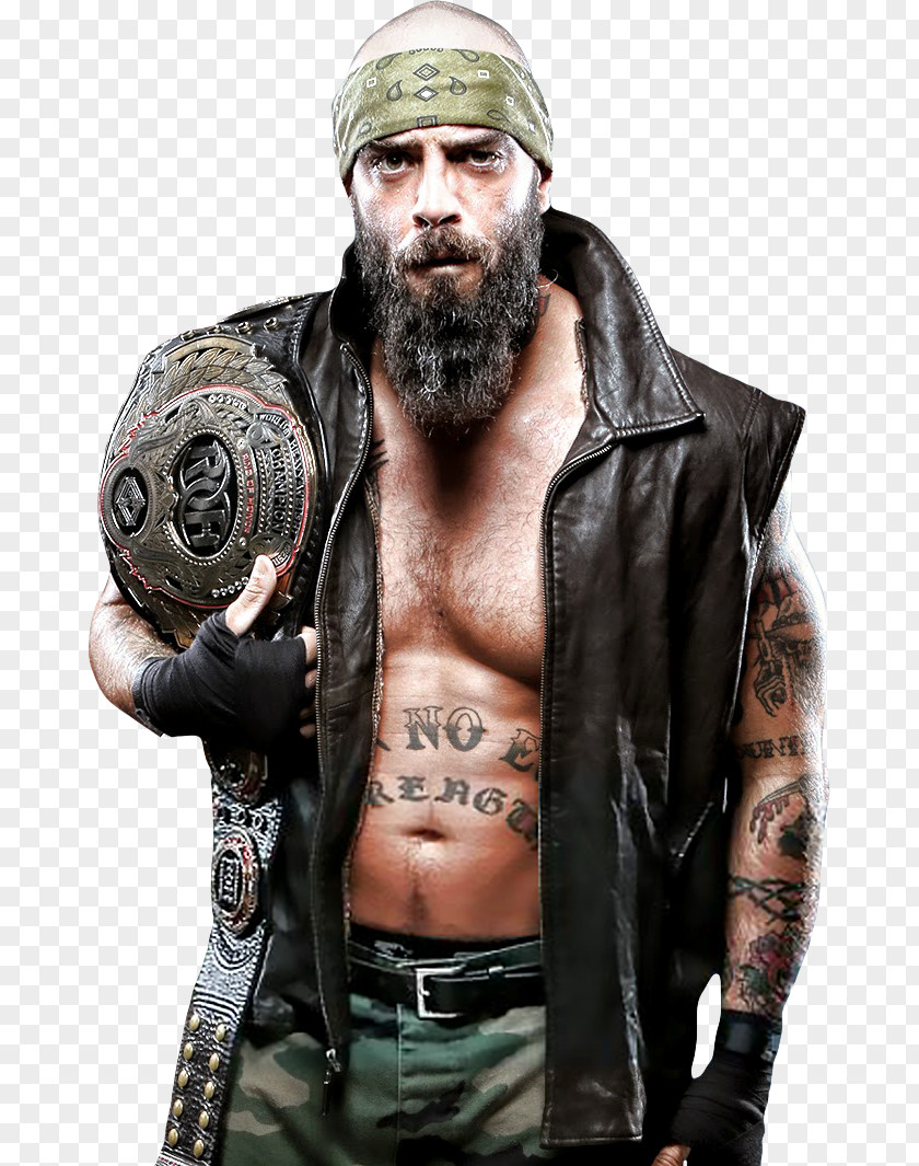 Wrestling Jay Briscoe The Brothers Ring Of Honor Group Professional PNG