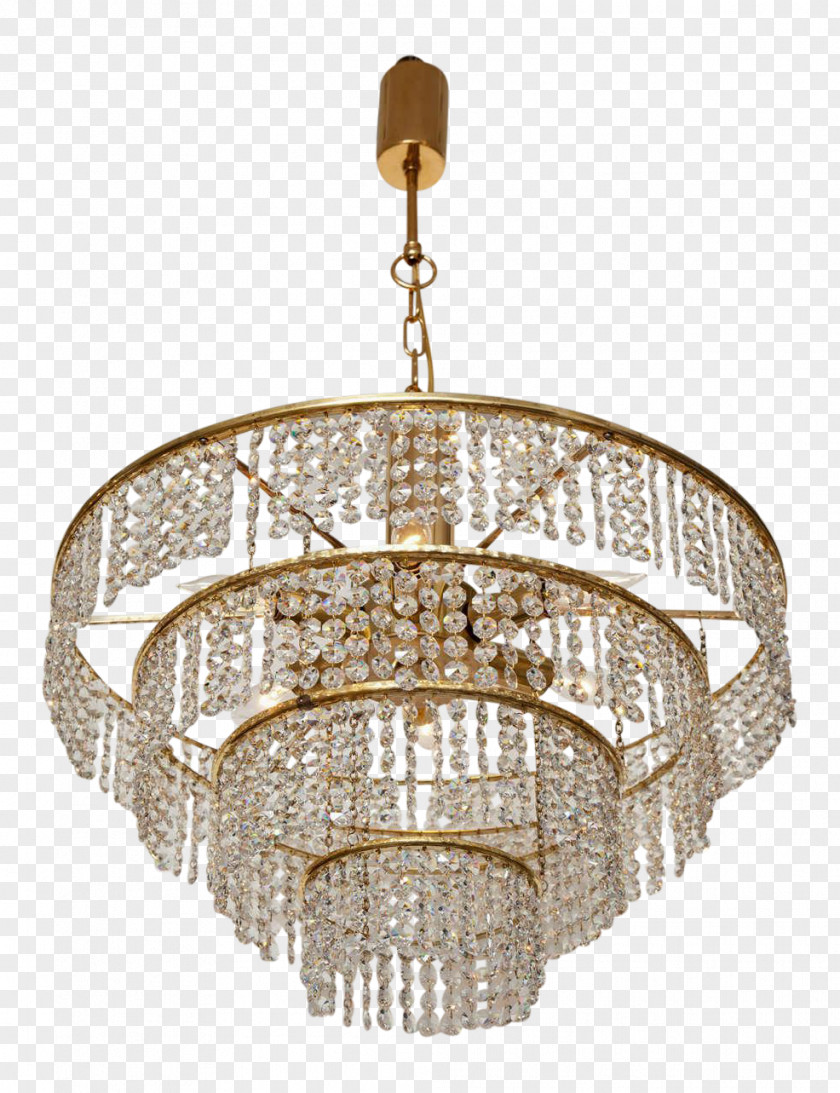 Chandelier Light Fixture Crystal Lighting PNG