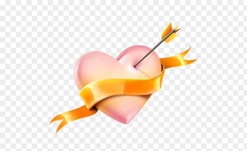 Creative Valentine's Day Heart Valentines Icon PNG