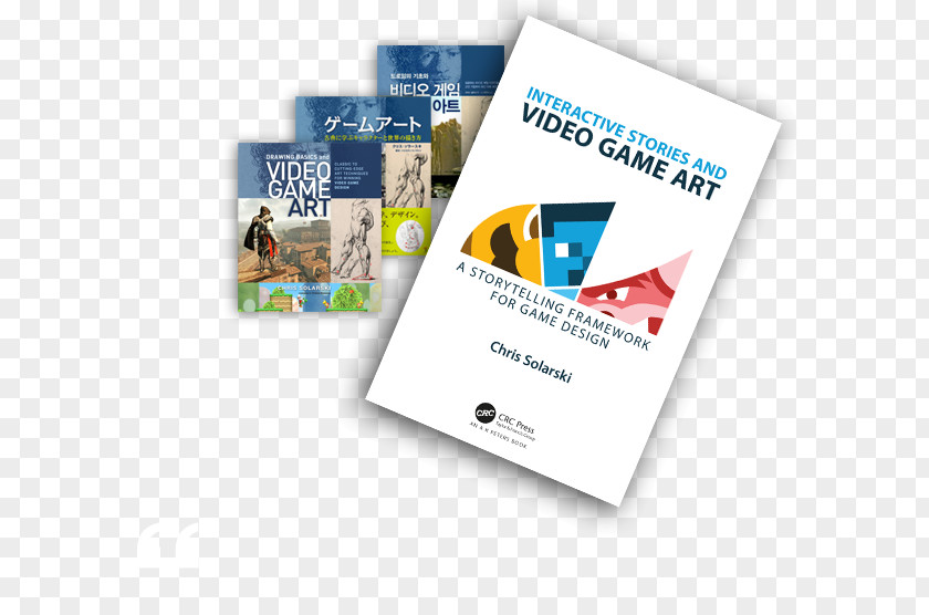 Design Interactive Stories And Video Game Art: A Storytelling Framework For Drawing Basics Classic To Cutting-Edge Art Techniques Winning PNG
