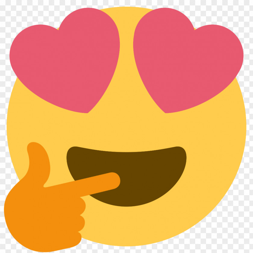Emoji Heart Emoticon Discord Symbol PNG