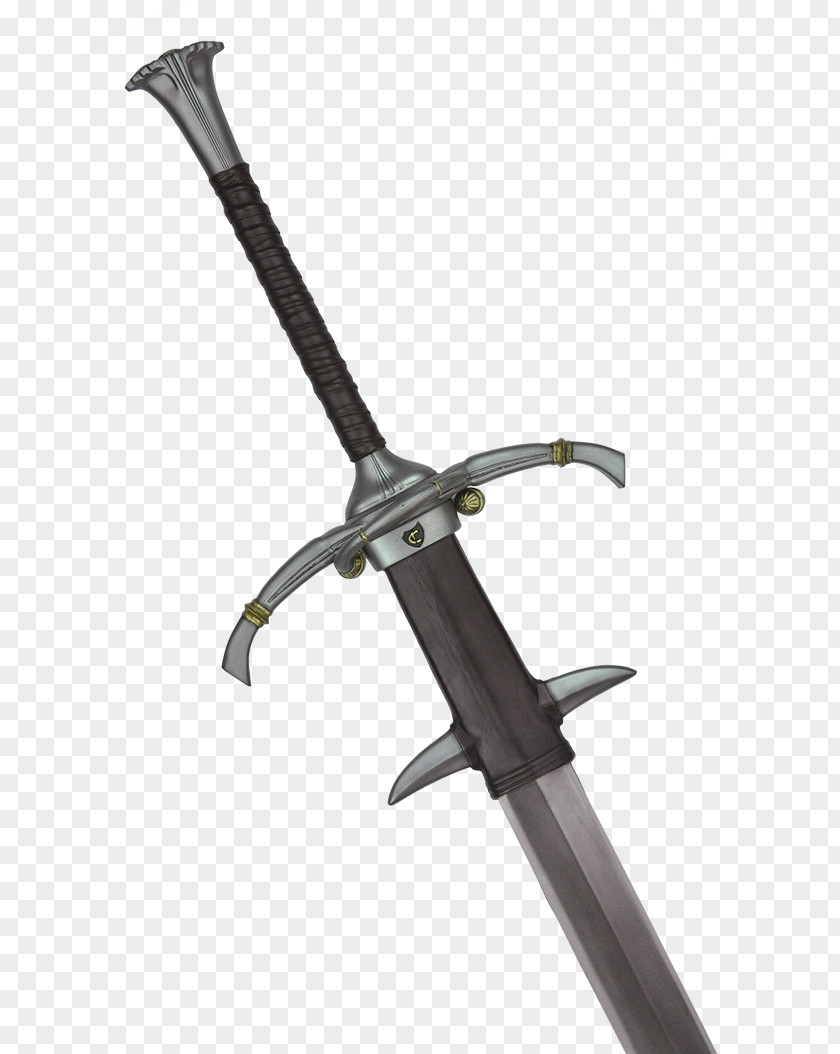 Foam Weapon Flame-bladed Sword Knife Chivalry: Medieval Warfare Zweihänder PNG