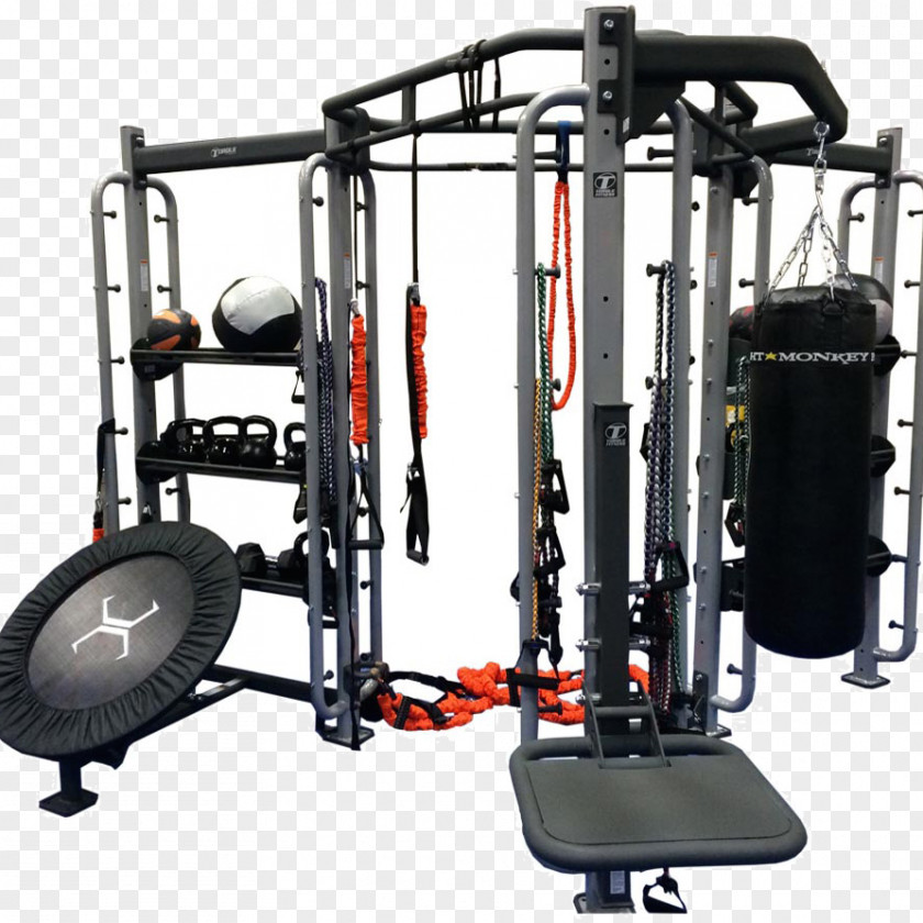 Gym Fitness Centre Exercise Equipment Machine Physical PNG