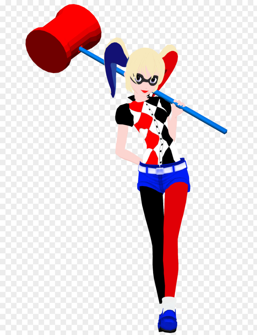 Harley Quinn Poison Ivy Batgirl Bumblebee Joker PNG