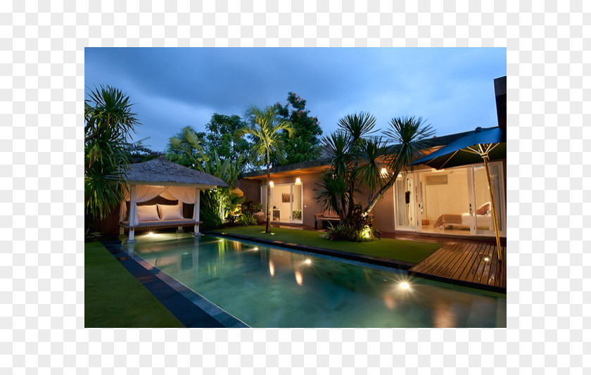 Indonesia Bali Villa Mimi Resort Swimming Pool Quiet PNG