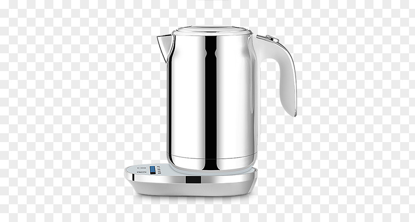Kettle Electric Stadler Form Teapot Home Appliance PNG