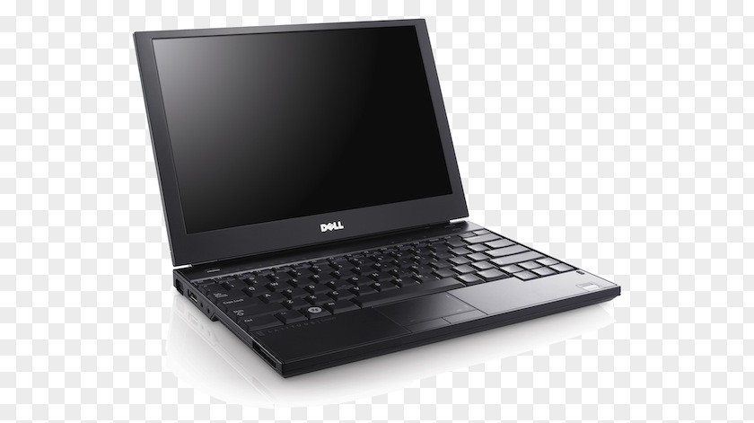 Latitude Dell E4200 Laptop Intel Core 2 Duo PNG