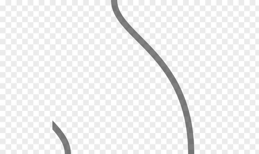 Line Material White PNG