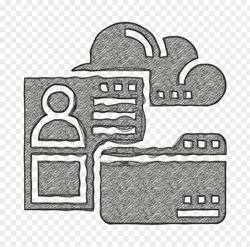 Privacy Icon Storage Cloud Service PNG
