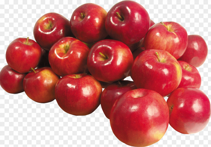 Red Apple Delicious PNG