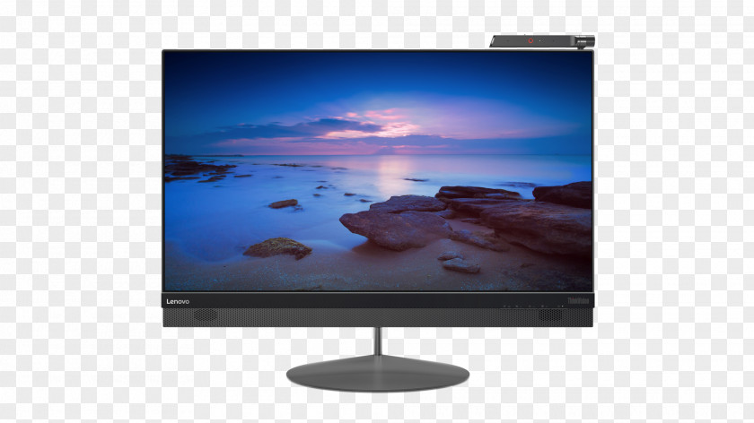 .vision ThinkVision Displays Computer Monitors DisplayPort 4K Resolution IPS Panel PNG