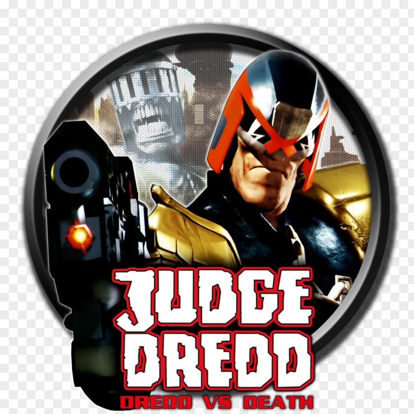Xbox Judge Dredd: Dredd Vs. Death PlayStation 2 GameCube PNG