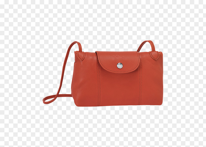 Bag Handbag Leather Longchamp Pliage Messenger Bags PNG