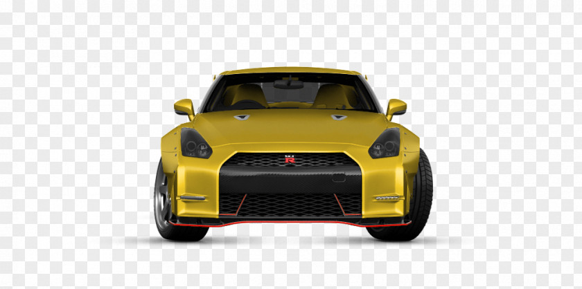 Car Supercar Model Bumper Performance PNG