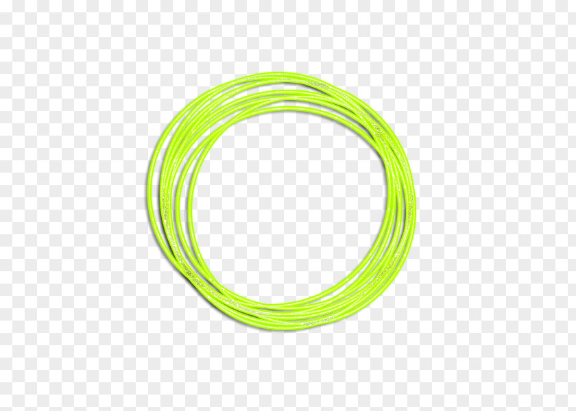 Circulo Body Jewellery Circle Line Wire Font PNG
