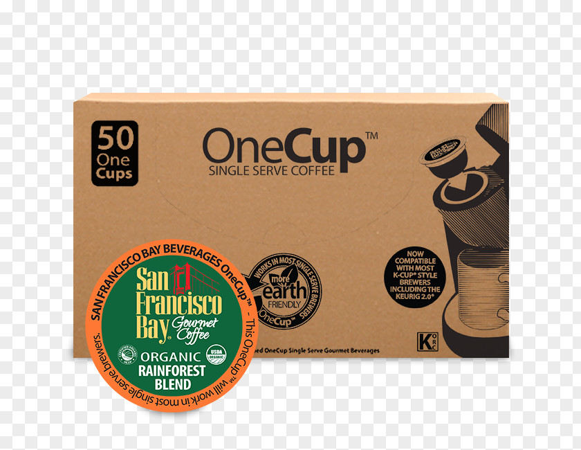 Coffee Instant San Francisco Bay Single-serve Container Roasting PNG